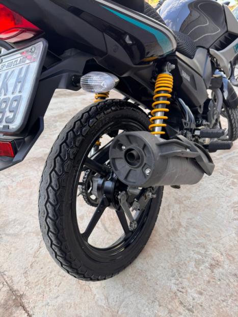 YAMAHA Fazer YS 150 SED, Foto 6