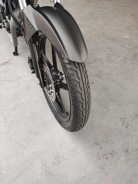 YAMAHA Fazer YS 150 SED, Foto 2