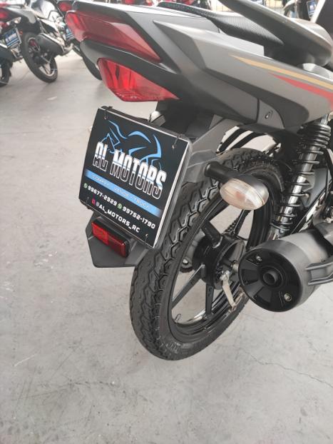 YAMAHA Fazer YS 150 SED, Foto 3