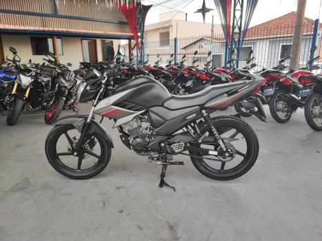 YAMAHA Fazer YS 150 SED, Foto 4