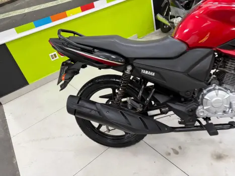 YAMAHA Fazer YS 150 SED, Foto 5