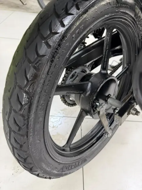 YAMAHA Fazer YS 150 SED, Foto 7