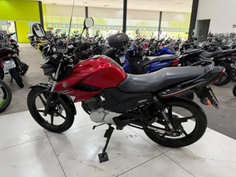 YAMAHA Fazer YS 150 SED, Foto 9