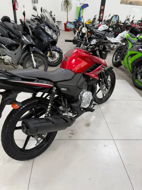 YAMAHA Fazer YS 150 SED, Foto 10
