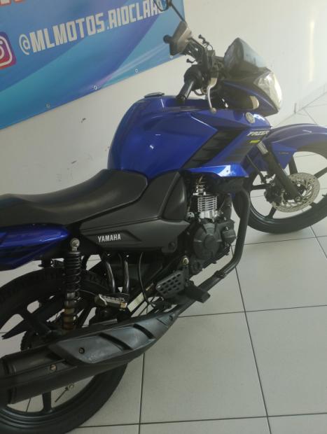 YAMAHA Fazer YS 150 SED, Foto 3