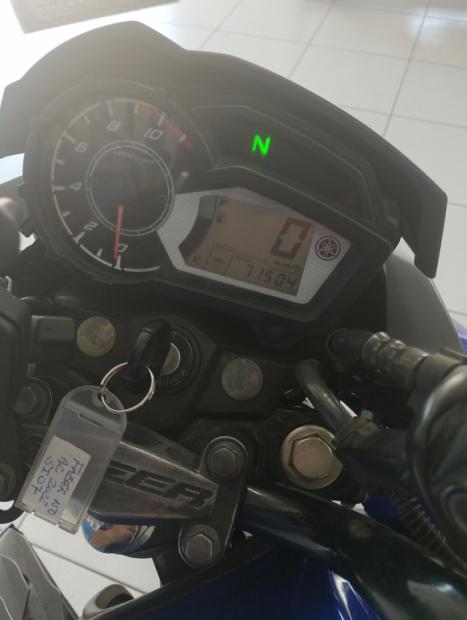 YAMAHA Fazer YS 150 SED, Foto 5