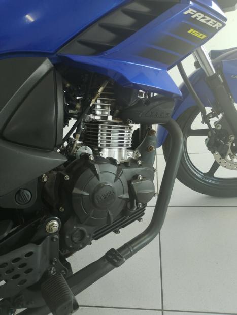 YAMAHA Fazer YS 150 SED, Foto 6