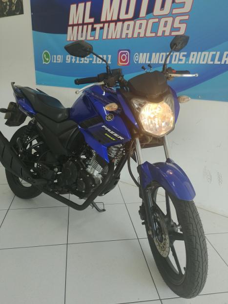 YAMAHA Fazer YS 150 SED, Foto 7