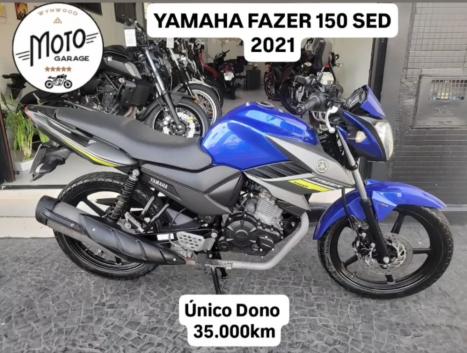 YAMAHA Fazer YS 150 SED, Foto 1