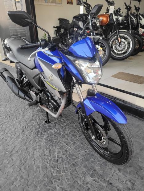 YAMAHA Fazer YS 150 SED, Foto 3
