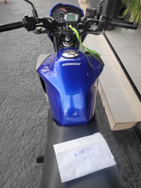YAMAHA Fazer YS 150 SED, Foto 4