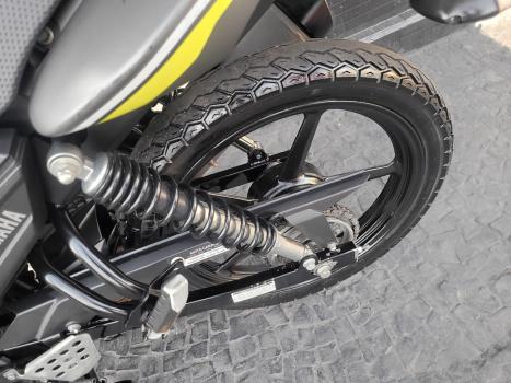 YAMAHA Fazer YS 150 SED, Foto 5