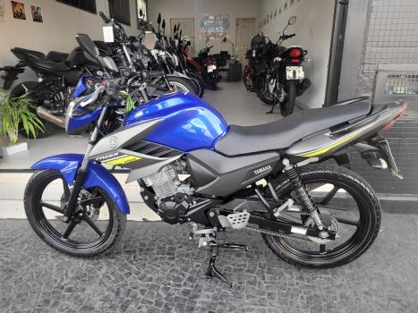 YAMAHA Fazer YS 150 SED, Foto 7