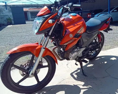 YAMAHA Fazer YS 150 SED, Foto 1