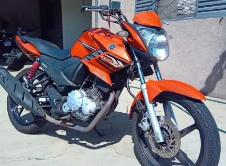 YAMAHA Fazer YS 150 SED, Foto 2