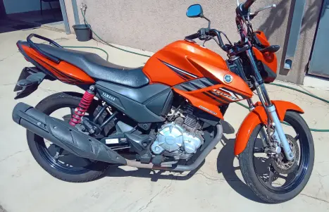YAMAHA Fazer YS 150 SED, Foto 3