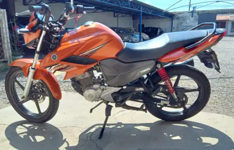 YAMAHA Fazer YS 150 SED, Foto 4