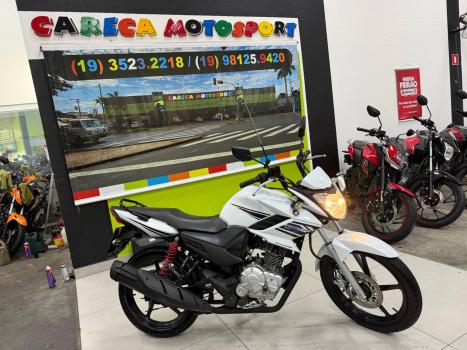 YAMAHA Fazer YS 150 SED, Foto 1