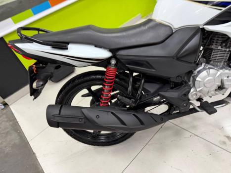 YAMAHA Fazer YS 150 SED, Foto 2