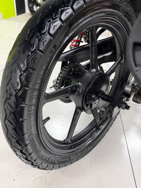 YAMAHA Fazer YS 150 SED, Foto 4