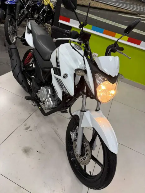 YAMAHA Fazer YS 150 SED, Foto 9