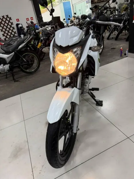 YAMAHA Fazer YS 150 SED, Foto 11