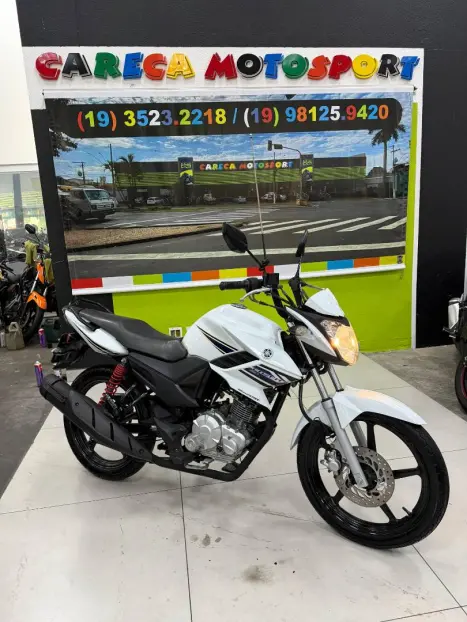 YAMAHA Fazer YS 150 SED, Foto 13