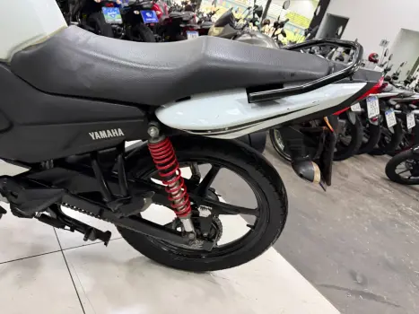 YAMAHA Fazer YS 150 SED, Foto 14