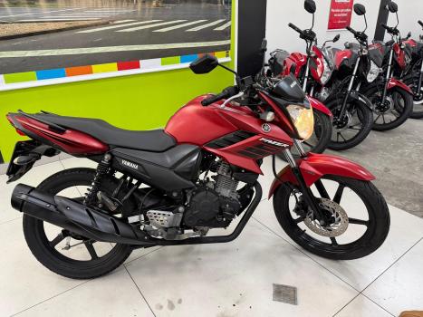 YAMAHA Fazer YS 150 SED, Foto 3