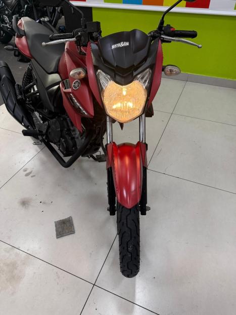 YAMAHA Fazer YS 150 SED, Foto 4