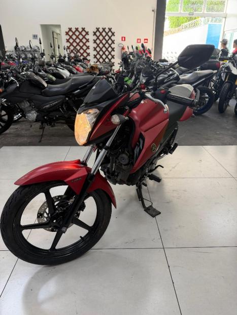 YAMAHA Fazer YS 150 SED, Foto 6