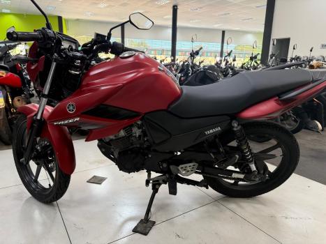 YAMAHA Fazer YS 150 SED, Foto 7