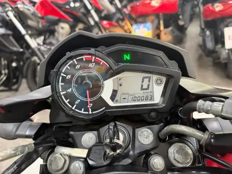 YAMAHA Fazer YS 150 SED, Foto 9