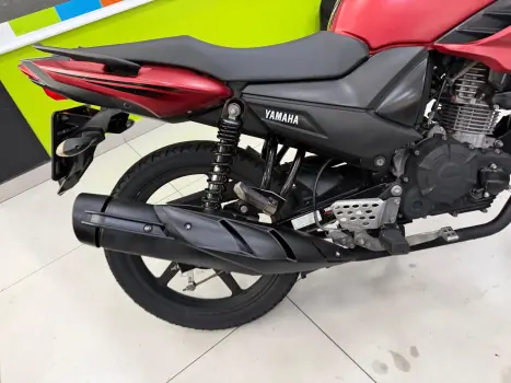 YAMAHA Fazer YS 150 SED, Foto 10