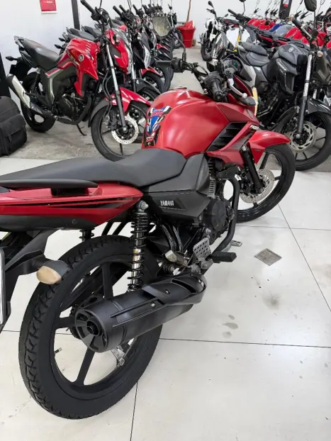 YAMAHA Fazer YS 150 SED, Foto 11