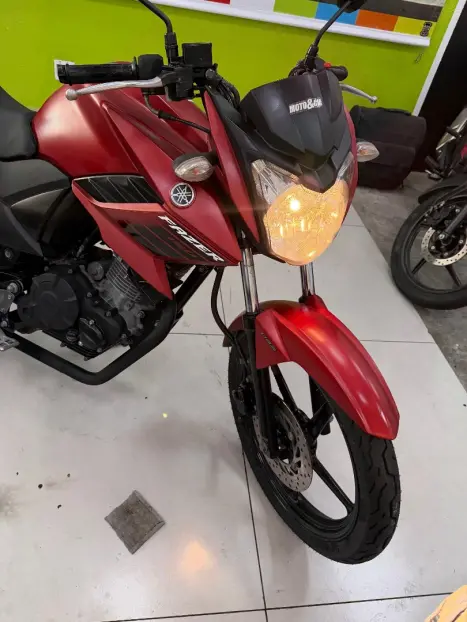 YAMAHA Fazer YS 150 SED, Foto 12