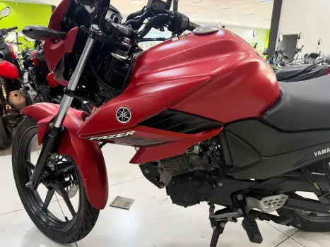 YAMAHA Fazer YS 150 SED, Foto 14