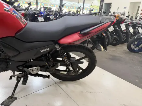 YAMAHA Fazer YS 150 SED, Foto 15