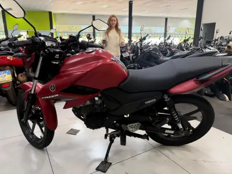 YAMAHA Fazer YS 150 SED, Foto 16