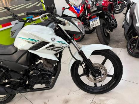 YAMAHA Fazer YS 150 SED, Foto 2