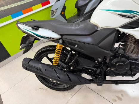 YAMAHA Fazer YS 150 SED, Foto 3
