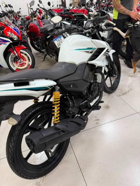 YAMAHA Fazer YS 150 SED, Foto 4