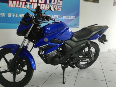 YAMAHA Fazer YS 150 SED, Foto 2