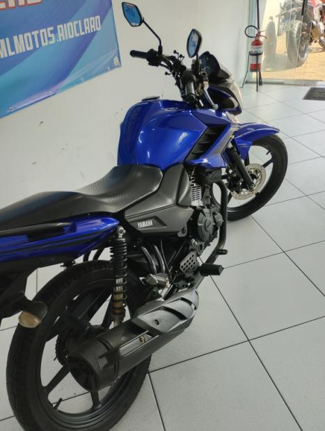 YAMAHA Fazer YS 150 SED, Foto 3