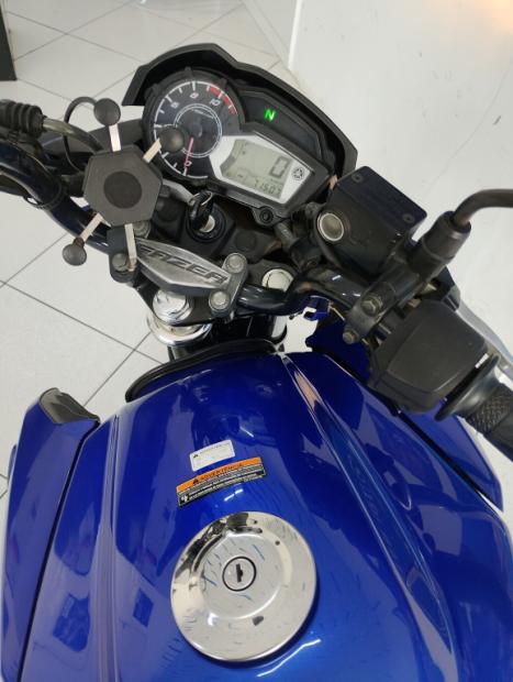 YAMAHA Fazer YS 150 SED, Foto 4