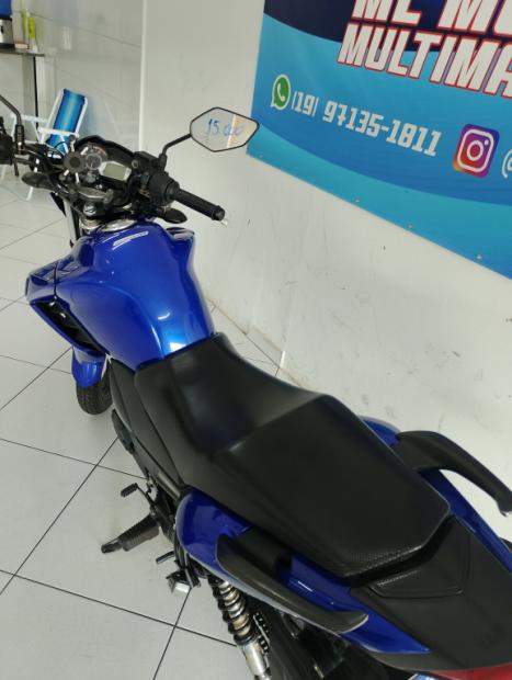 YAMAHA Fazer YS 150 SED, Foto 5