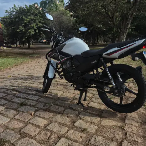 YAMAHA Fazer YS 150 ED, Foto 2
