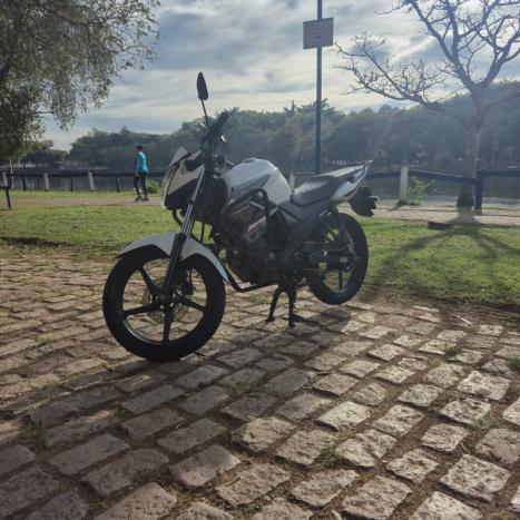 YAMAHA Fazer YS 150 ED, Foto 3