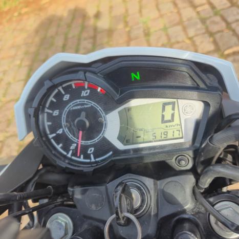 YAMAHA Fazer YS 150 ED, Foto 5