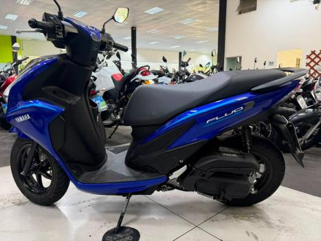 YAMAHA Fluo 125 , Foto 2